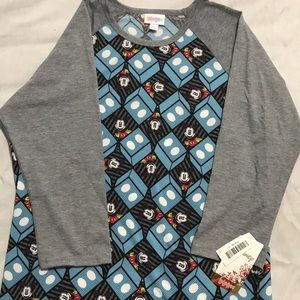 LuLaRoe Disney Randy